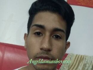 Angeldamianboysexy