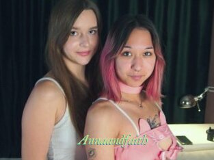 Annaandfaith