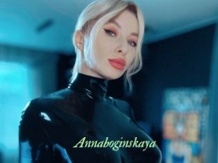 Annaboginskaya