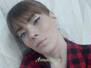Annaclown