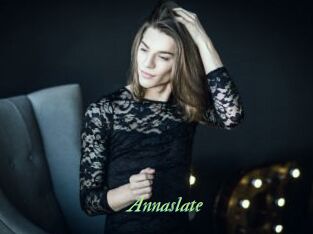 Annaslate
