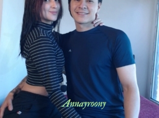Annayroony
