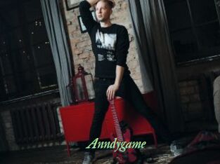 Anndygame