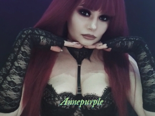 Annepurple