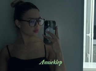 Annieklep