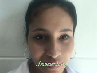 Anniesexlatin