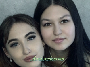 Annisandnorma