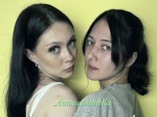Annisandodella