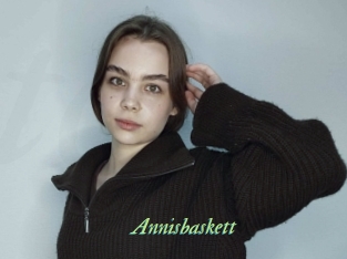 Annisbaskett
