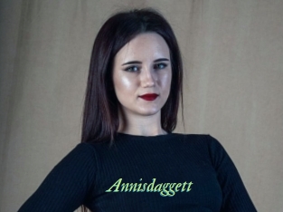 Annisdaggett