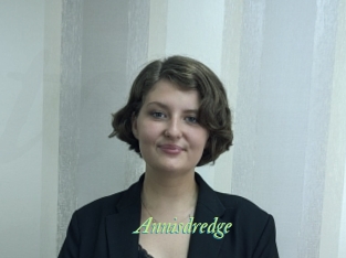 Annisdredge