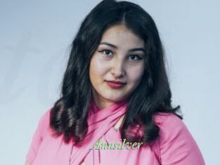 Annsilver