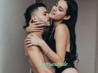 Anntoandfede