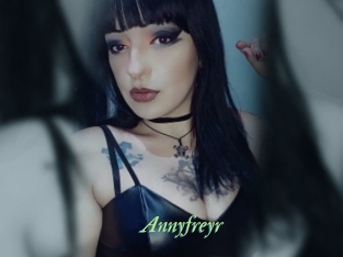 Annyfreyr