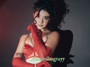antonellaagrayy Tel Coquin