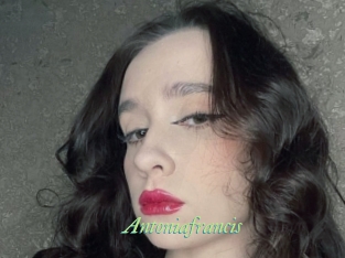 Antoniafrancis