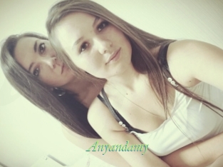 anyandamy Tel Coquin