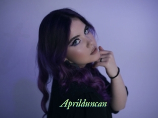 Aprilduncan