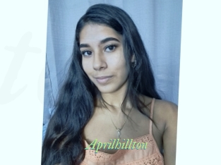 Aprilhillton