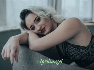 Aprilsangel