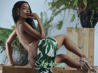 Aprilthron