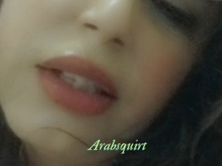 Arabsquirt