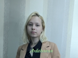 Ardithcorson