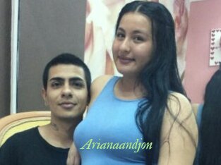 Arianaandjon