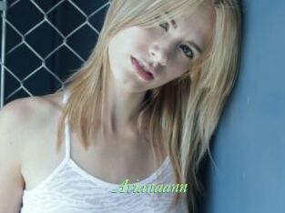 Arianaann
