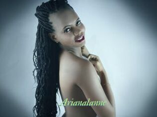Arianalanne