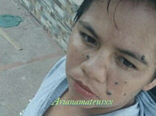 Arianamateusxx
