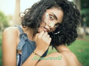 Arianasworld