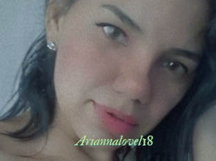 Ariannalovel18
