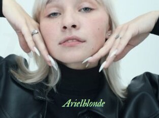 Arielblonde