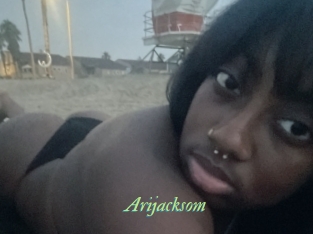 Arijacksom
