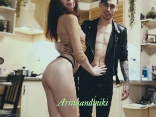 Arinaandmiki