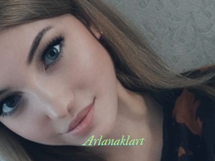 Arlanaklart