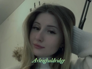 Arleighaldridge