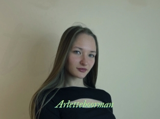 Arletteboorman
