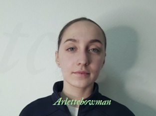Arlettebowman