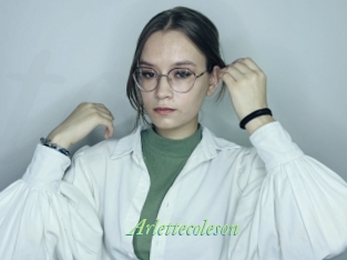Arlettecoleson