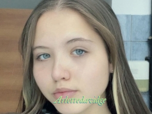 Arlettedavidge