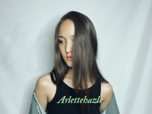Arlettehazle