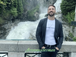 aronmusclesman Tel Coquin