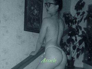 Arriele