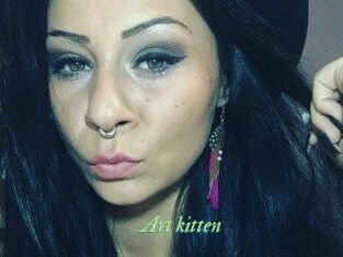 Art_kitten