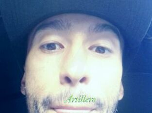 Artillero