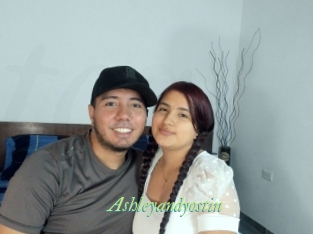 ashleyandyostin Tel Coquin