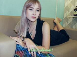 Ashleyblondii