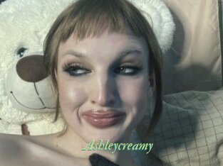 Ashleycreamy